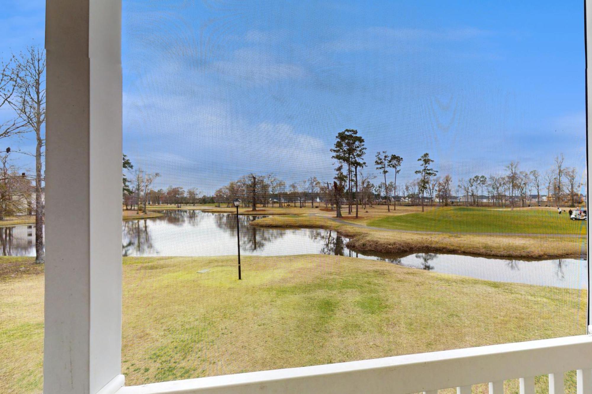 Ferienwohnung River Oaks 10D Myrtle Beach Exterior foto