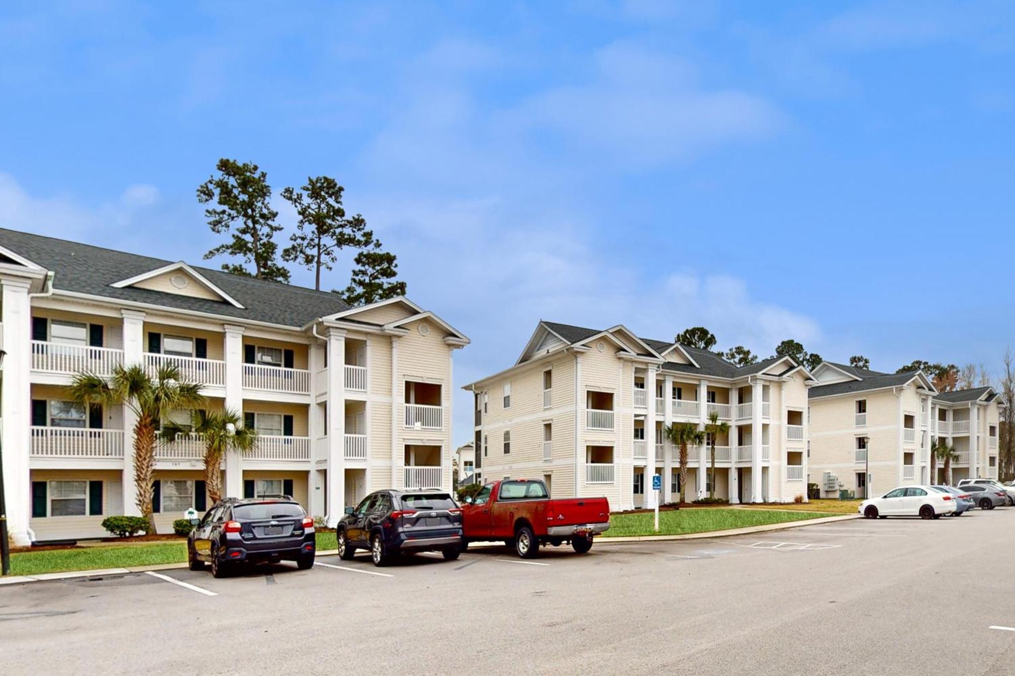 Ferienwohnung River Oaks 10D Myrtle Beach Exterior foto